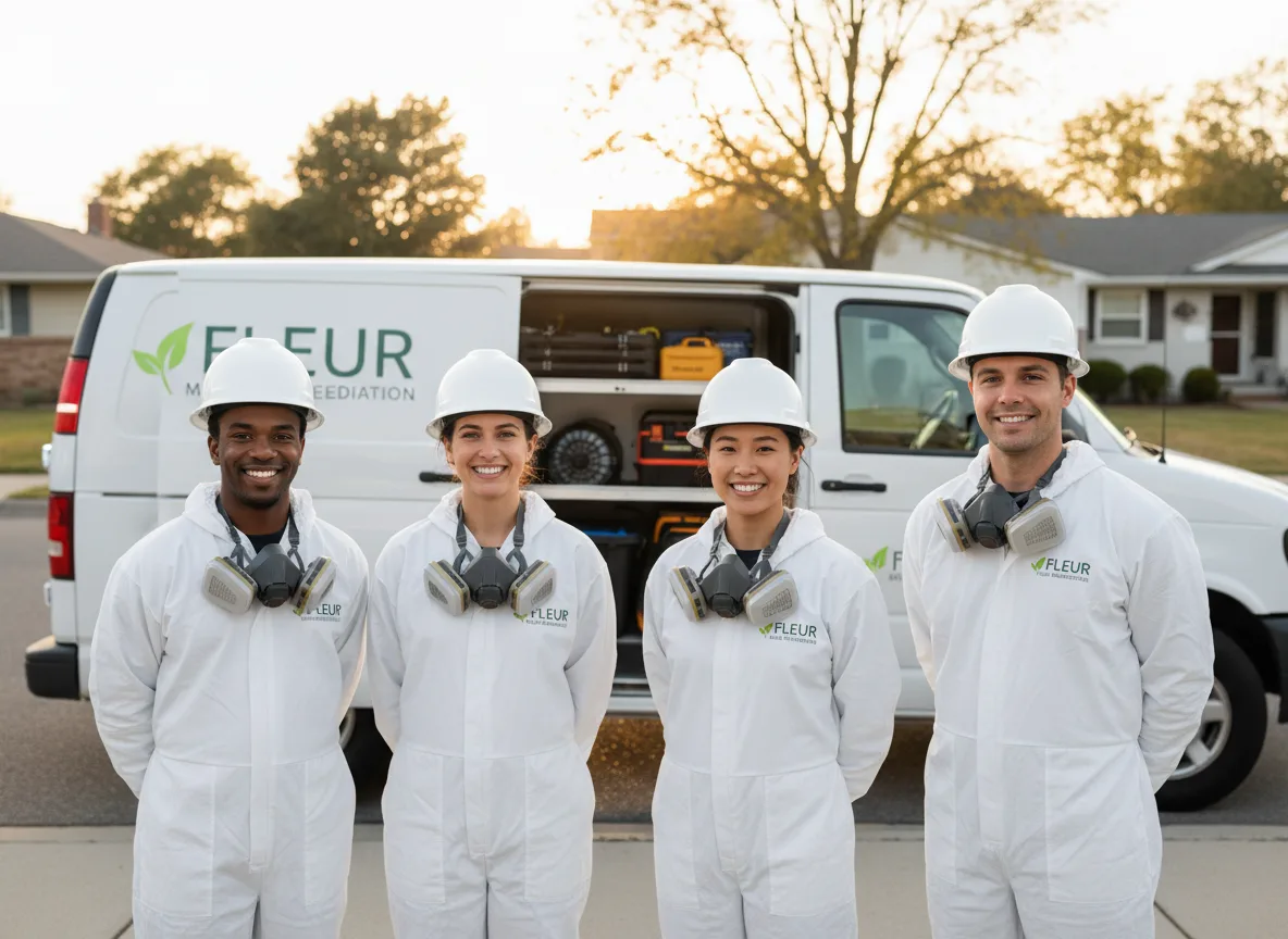 Mold Remediation company in Lena, LA